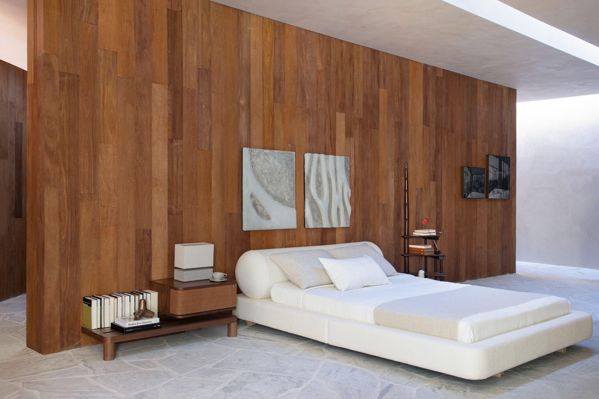 Cama Moara na CASACOR SP 2025.
