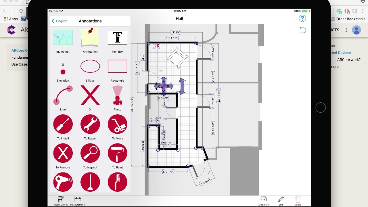 Aplicativo de desenhar e pintar: saiba como usar o app Rascunho grátis